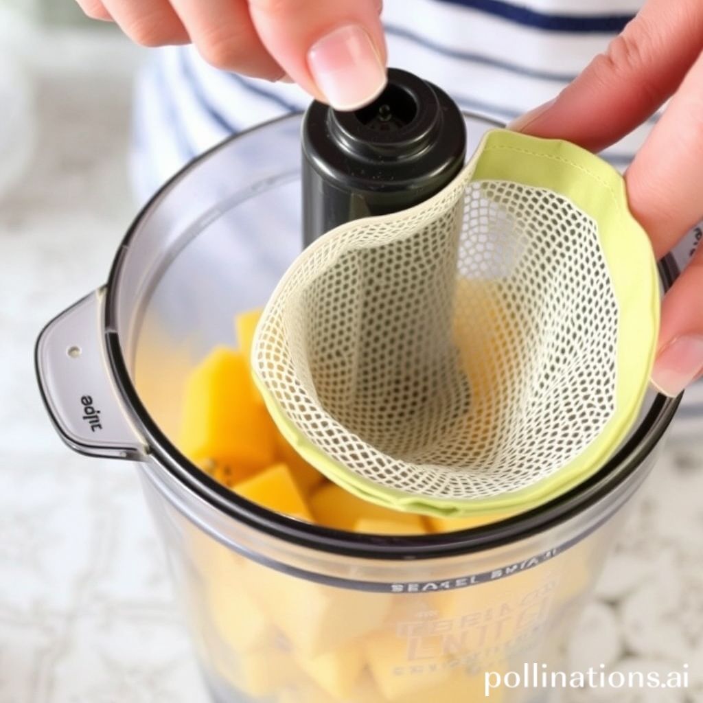 How Do You Remove Mesh From Juicer? Crazy Juicer